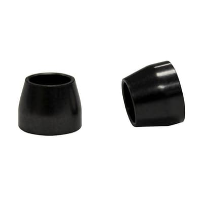 Chromatography Research Supplies 1/4" Ferrule 6 mm ID 60% Vespel / 40% Graphite (10/pk)